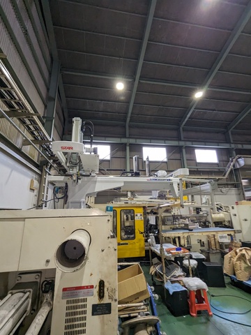 スター精機 GXW-800SRVIP 取出し機