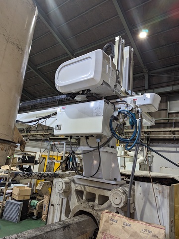 スター精機 GXW-800SRVIP 取出し機