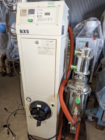 シュトルツ NX-5 除湿ドライヤー
