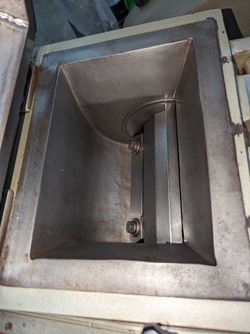 ホーライ VC3-210 プラスチック粉砕機