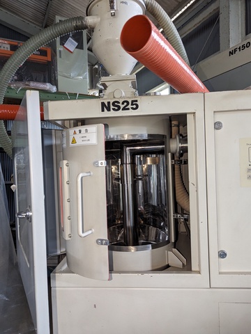 シュトルツ NS-25 脱湿乾燥機