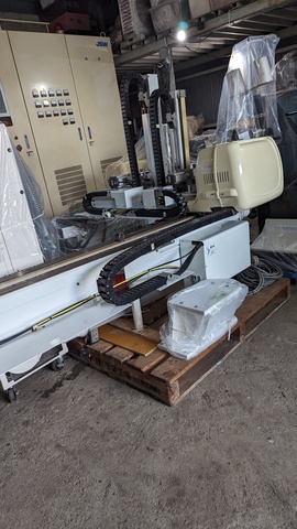 スター精機 GX-700SV-II 取出し機