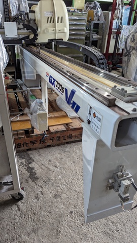 スター精機 GX-700SV-II 取出し機