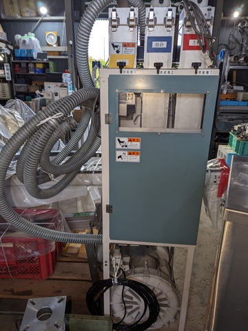 カワタ LC-50Z 計量混合機 オートカラー