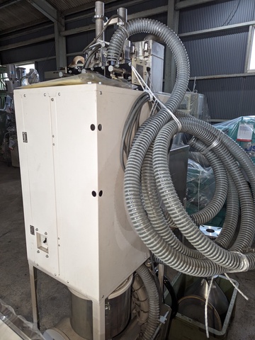 カワタ LC-50Z 計量混合機 オートカラー