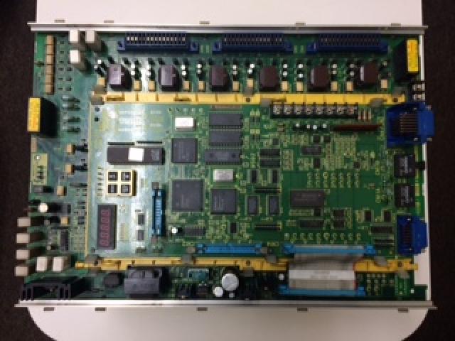 ファナック A06B-6064-H312#H550 スピンドルサーボユニット 中古 ファナック A06B-6064-H312#H550 スピンドルサーボユニット 中古