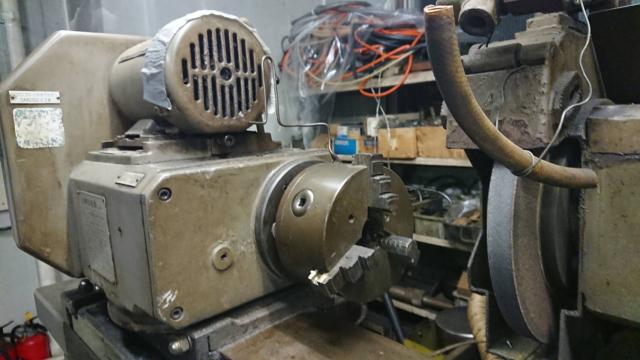シギヤ精機製作所 GU-20*25F 円筒研削盤