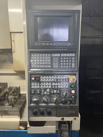 オークマ MX-45VAE 立マシニング
