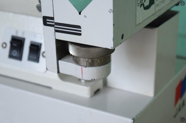 日本オートマチック JAM HCC01 面取機