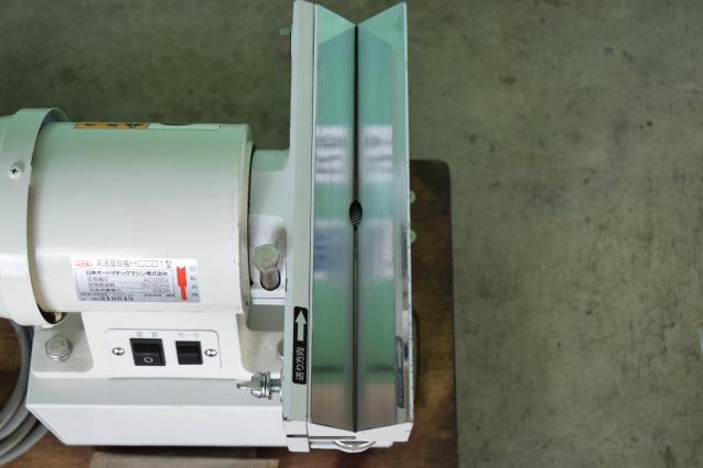 日本オートマチック JAM HCC01 面取機