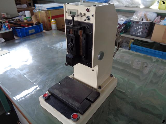 伸栄製作所 SP-150 マイクロプレス