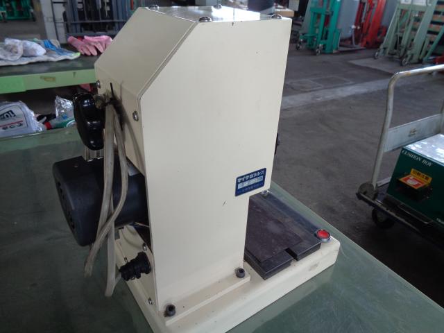 伸栄製作所 SP-150 マイクロプレス