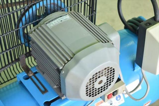 明治機械製作所 GHO-2D 1.5kwコンプレッサー