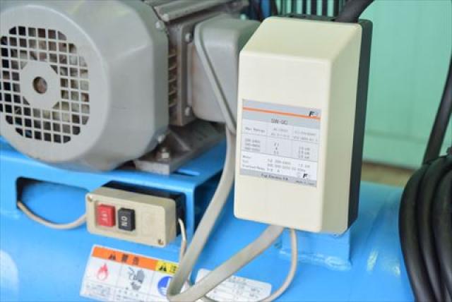 明治機械製作所 GHO-2D 1.5kwコンプレッサー