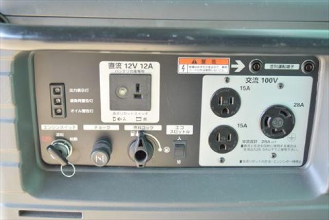 ホンダ EU28is エンジン発電機