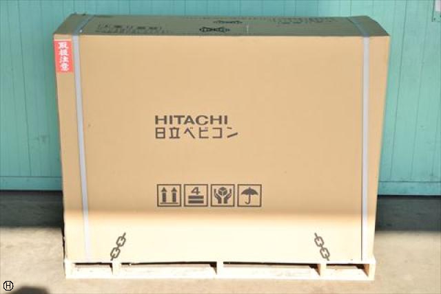 日立 HITACHI 1.5P-9.5VP6 1.5kwコンプレッサー