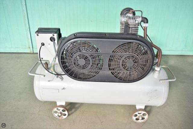 アネスト岩田 TFD15-10 1.5kwコンプレッサー