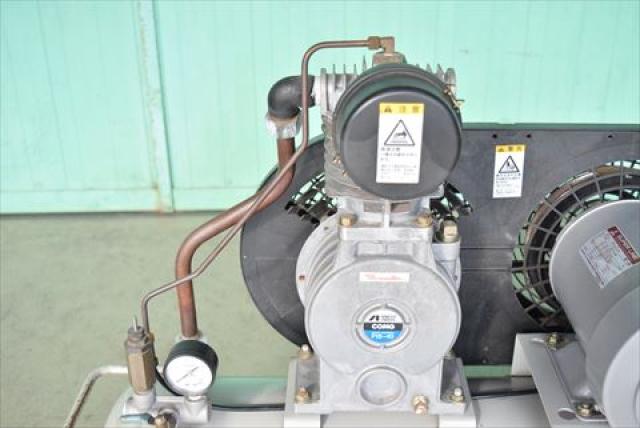 アネスト岩田 TFD15-10 1.5kwコンプレッサー