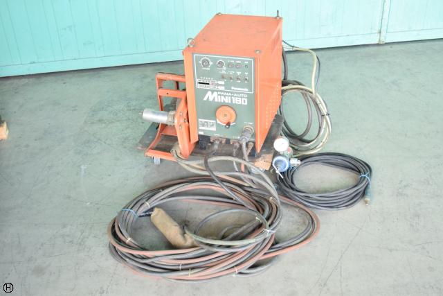 パナソニック YD-180R-2 CO2/MAG溶接機