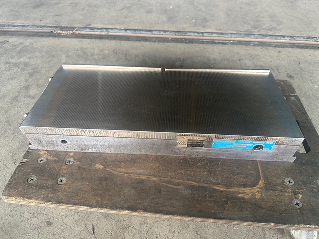 カネテック RMWH-2050B 永磁チャック