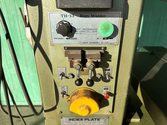 アンドソー TA-400L コンターマシン