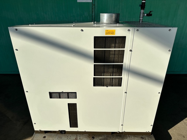 三井精機工業 Z156AS2-R 15kwコンプレッサー