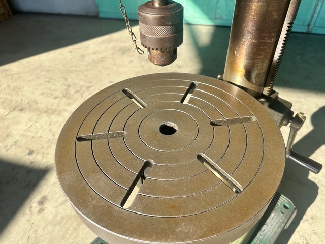 日立工機 B23YA タッピングボール盤