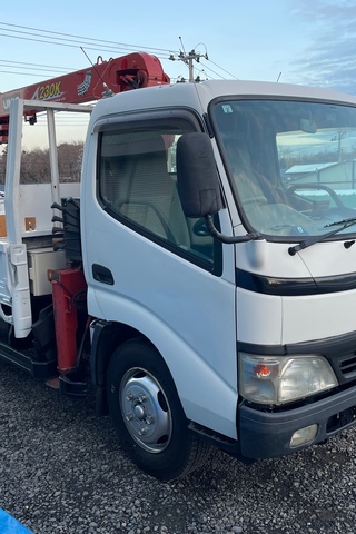 日野自動車 3.0Tトラックユニック