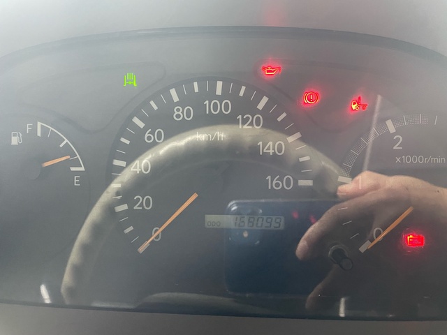 日野自動車 3.0Tトラックユニック