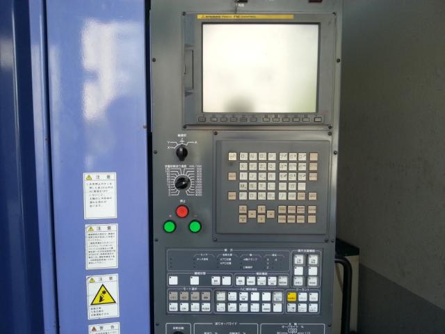 三菱重工業 M-V50FM 立マシニング(BT50)