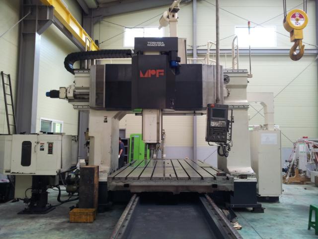 東芝機械 MPF2640 立マシニング(BT50)
