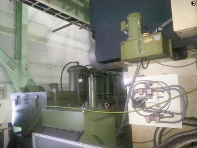 牧野フライス製作所 EDNC207S 放電加工機