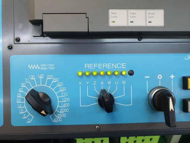 牧野フライス精機 CNJ2-W-LVA NC工具研削盤