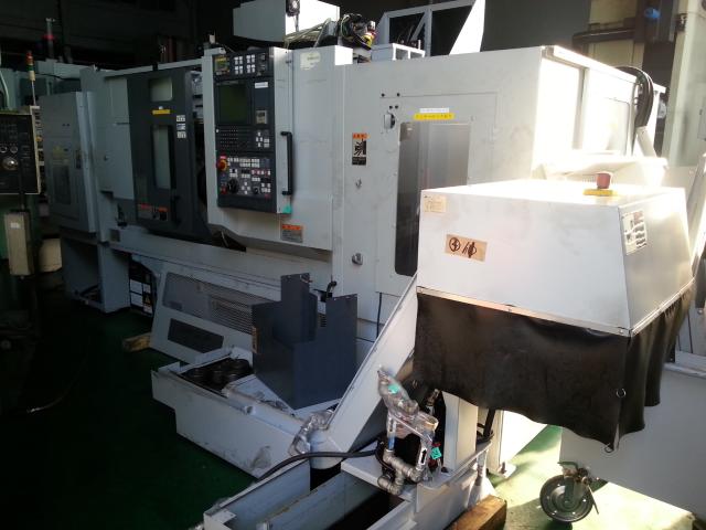 森精機製作所 SL-253BMC/500 NC旋盤