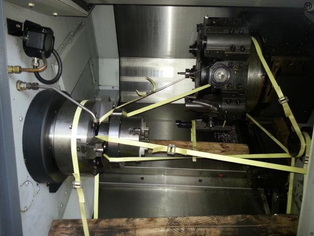 森精機製作所 SL-253BMC/500 NC旋盤