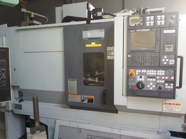 森精機製作所 SL-253BMC/500 NC旋盤