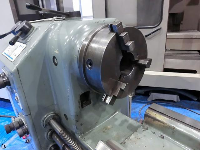 ブルーライン工業 AL-6A 6尺旋盤