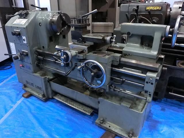 ブルーライン工業 AL-6A 6尺旋盤
