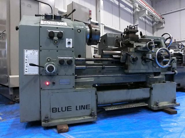 ブルーライン工業 AL-6A 6尺旋盤