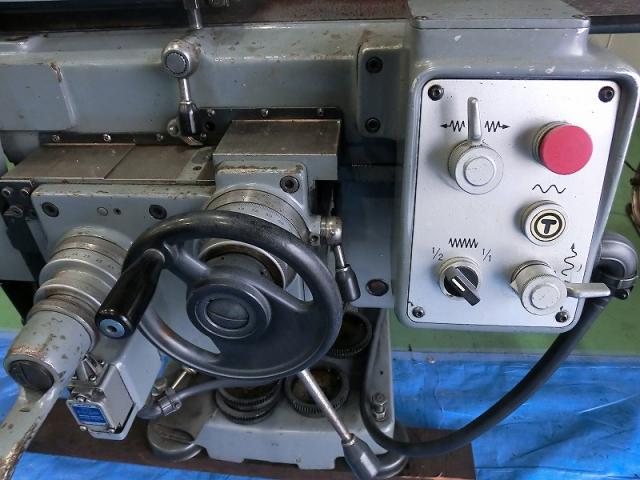 牧野フライス製作所 KSJP-55 ラム型立フライス