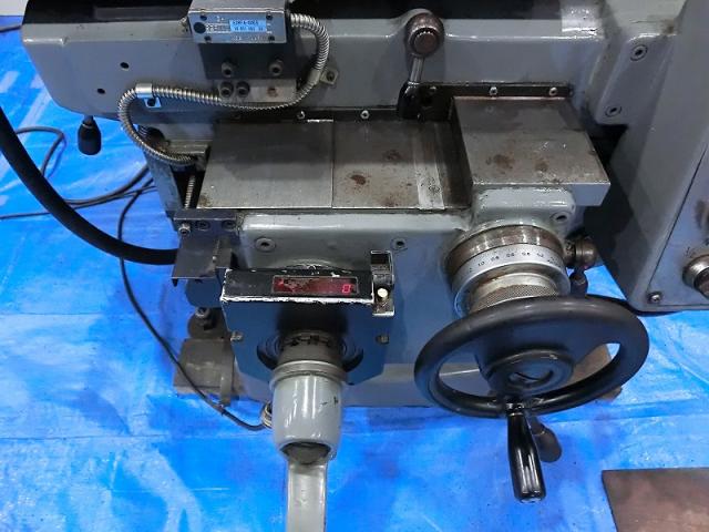牧野フライス製作所 2KGA ラム型立フライス