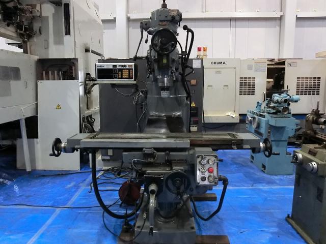 牧野フライス製作所 2KGA ラム型立フライス