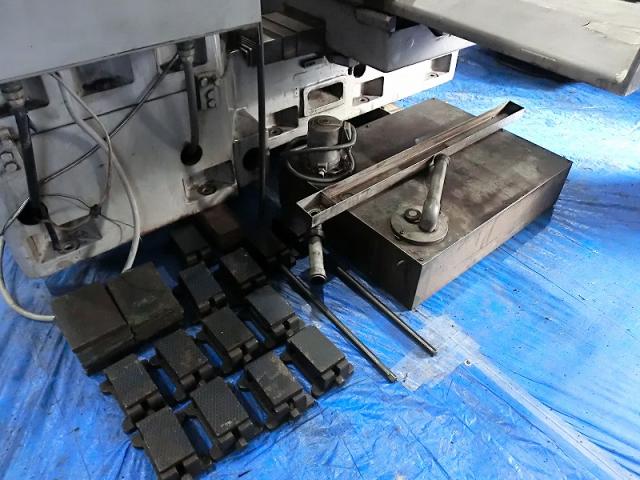 倉敷機械 CM-451 複合フライス