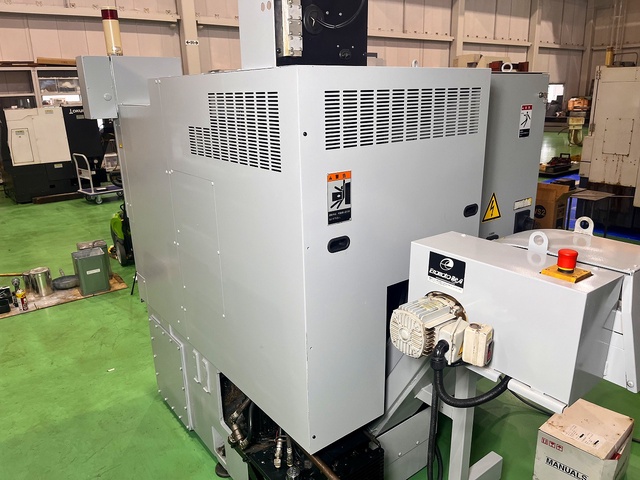 森精機製作所 CL-2000B NC旋盤(センター無し)