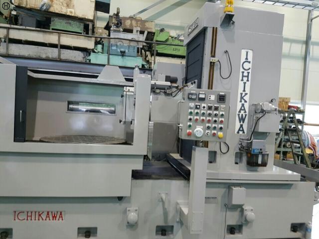 市川製作所 ロータリー研削盤