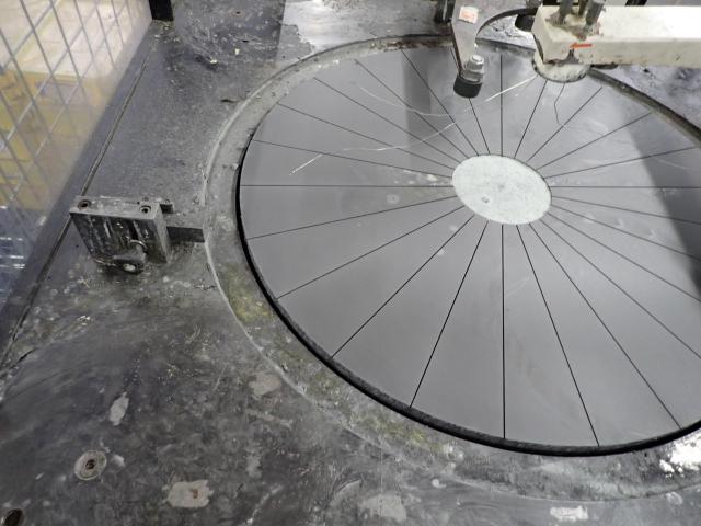 ラップマスター LM36 片面ラップ盤