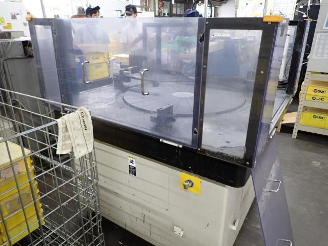 ラップマスター LM36 片面ラップ盤