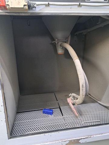 新東工業 ショットプラスト