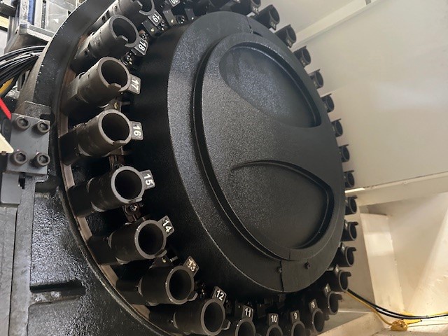 ヤマザキマザック VCS430A 立マシニング(BT40)