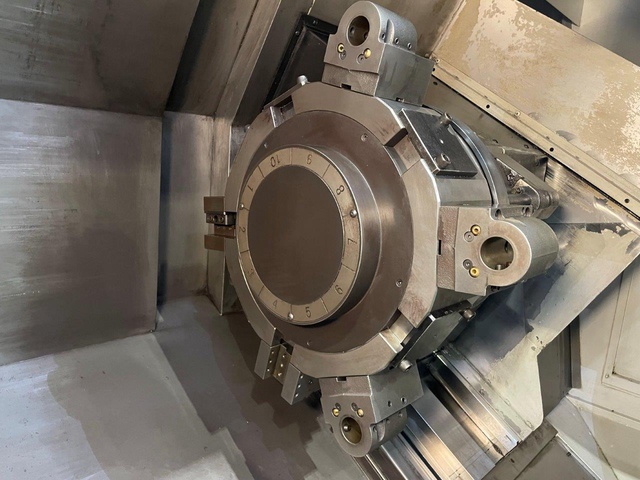 DMG森精機 NL3000/700 NC旋盤